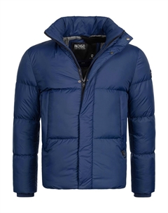 Зимняя куртка Lanse, Navy Indicode jeans