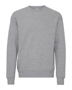 Свитер LENZ, mottled grey Solid