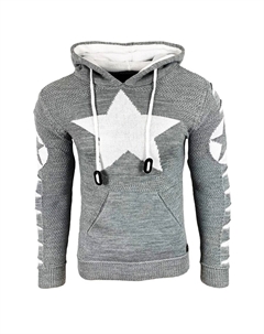 Свитер, Grey Rusty neal