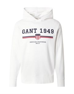 Толстовка, White Gant