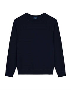 Свитшот с круглым вырезом, синий Paul & shark