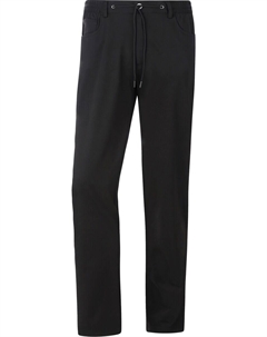 Брюки свободного кроя Fjordmark, Black Jan vanderstorm