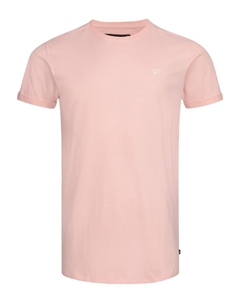 Футболка Kloge, Light pink Indicode jeans