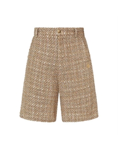Шорты Boucle Short, Camel Amiri