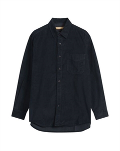 Рубашка Og вельвет, темно-синий Frizmworks