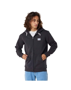 Толстовка Horizion Full Zip, черный Rip curl