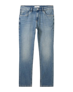 Узкие джинсы Josh, Blue denim Tom tailor