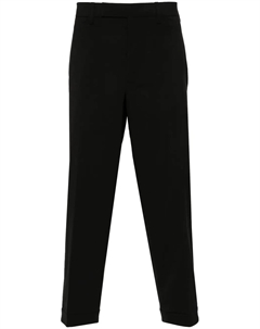 Узкие брюки чинос, черный Neil barrett