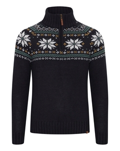 Свитер Tim, Black 11 project