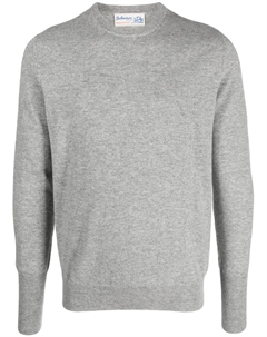 Кашемировый джемпер, серый Ballantyne