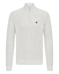 Свитер SDRicardo, Light grey Solid