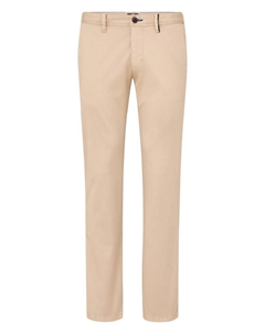 Узкие брюки-чинос, Beige Redpoint