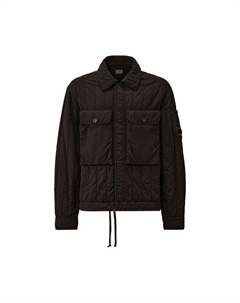 Куртка GD Liner Short Padded Jacket, Black C.p. company