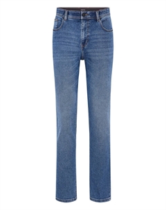 Повседневные джинсы, Blue denim Redpoint