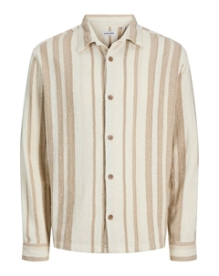 Рубашка на пуговицах Comfort fit  JJECharge, White Jack & jones