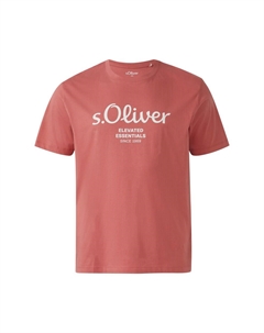 Футболка, Dusky pink S.oliver