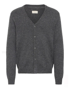 Вязаный кардиган BHBRANKO, Grey Blend