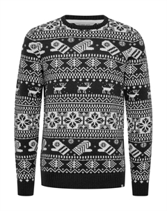 Свитер UWE, Navy 11 project