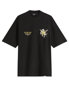 Футболка Legacy с херувимами, Jet Black Represent