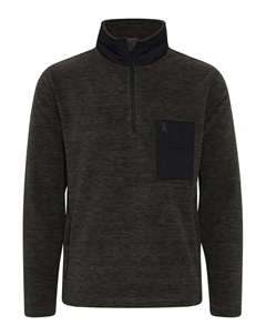 Свитер, mottled green Indicode jeans