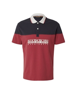 Футболка E-SATURNIA, Red Napapijri