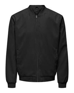 Демисезонная куртка  Lucas, Black Only & sons