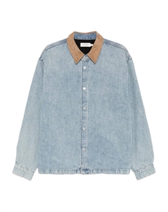 Джинсовая куртка, синий Frame