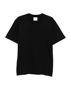 Футболка с вышитым логотипом, черный Ballantyne