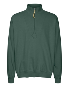 Толстовка ILHAM, Emerald Solid