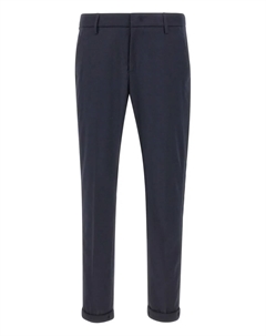 Брюки с боковыми карманами, синий Dondup