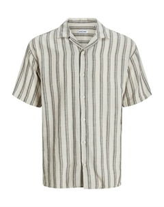 Рубашка на пуговицах Comfort fit  JJEEnzo, Ecru Jack & jones
