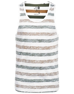 Футболка Mende, Brown Solid