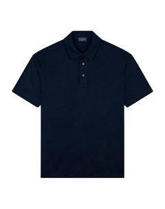 Поло с короткими рукавами, синий Paul & shark