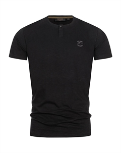 Футболка Ansel, Black Indicode jeans