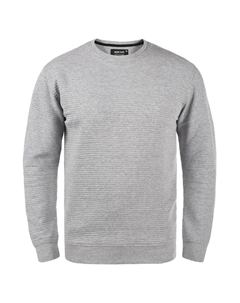 Толстовка Bronn, mottled grey Indicode jeans