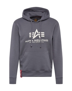 Толстовка, Dark grey Alpha industries