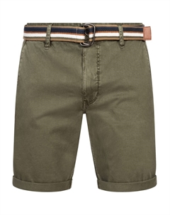 Повседневные брюки Cunning, Green Indicode jeans