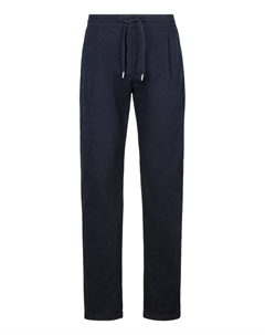 Свободные брюки со складками спереди, Navy Replay