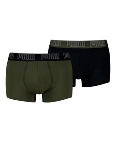 Боксеры, Green/Black Puma