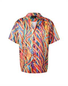 Рубашка на пуговицах Comfort fit, Red Carlo colucci