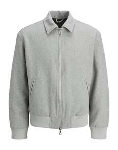 Демисезонная куртка , mottled grey Jack & jones