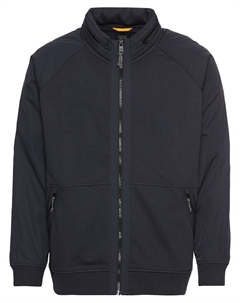 Худи с капюшоном на молнии, Dark blue Camel active