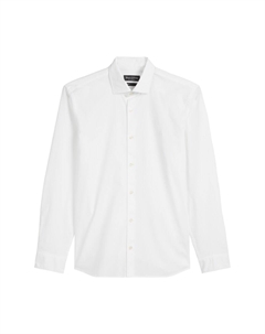 Рубашка на пуговицах классического кроя Marc OPolo, White Marc o'polo