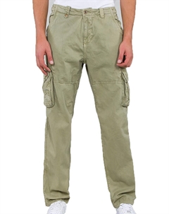 Повседневные брюки-карго Jet, Olive Alpha industries