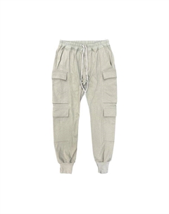 Брюки Mastodon Megacargo Pants, Celadon Rick owens