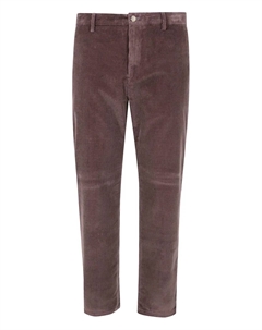 Вельветовые брюки, коричневый Paul smith
