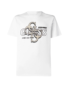 Футболка, White Guess