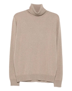 Свитер с высоким воротником, нейтральный Dondup