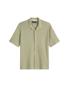 Рубашка на пуговицах классического кроя Marc OPolo, Pastel green Marc o'polo