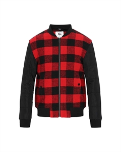 Демисезонная куртка, Red Mo